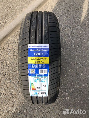 Шины habilead S801 185/60 R15 88H Шины habilead S801 185/60 R15 88H