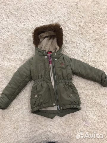 Куртка детская Tinnelle р110 Куртка детская Tinnelle р110