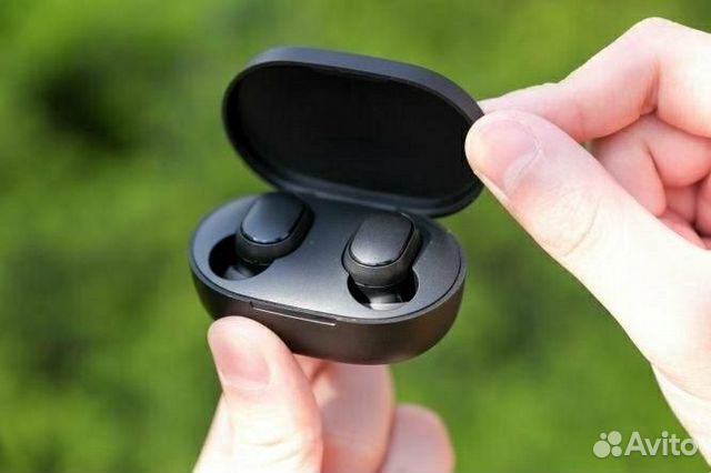 Беспроводные наушники Xiaomi Redmi AirDots