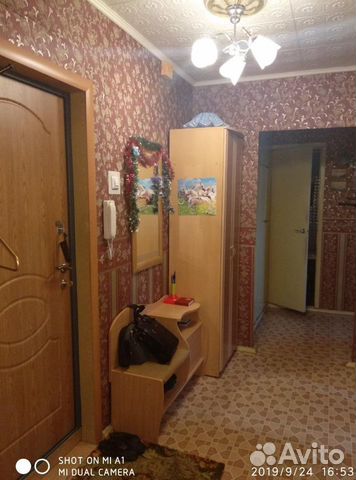 2-к квартира, 52 м², 8/9 эт.
