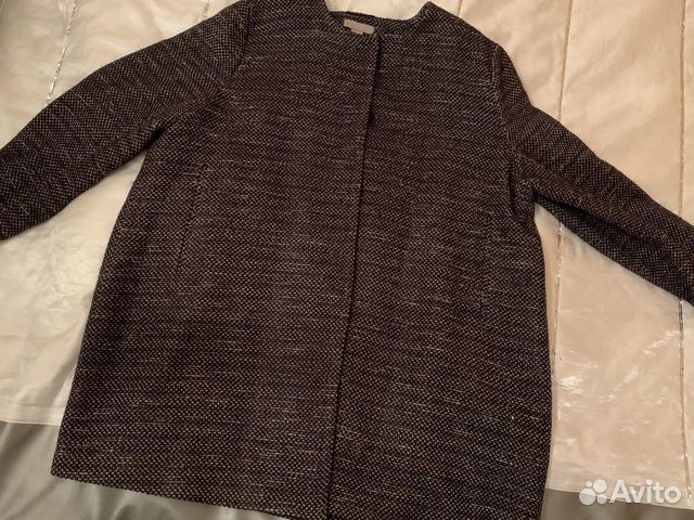 Пальто H&M+ как новое р-р 60 Пальто H&M+ как новое р-р 60