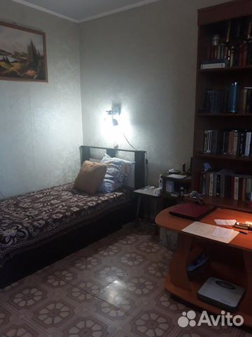 1-к квартира, 40 м², 1/9 эт.