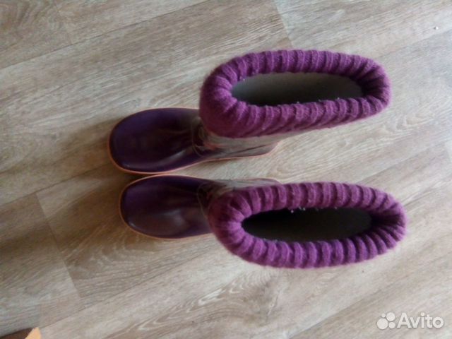 Сапоги резиновые Котофей Сапоги резиновые Котофей