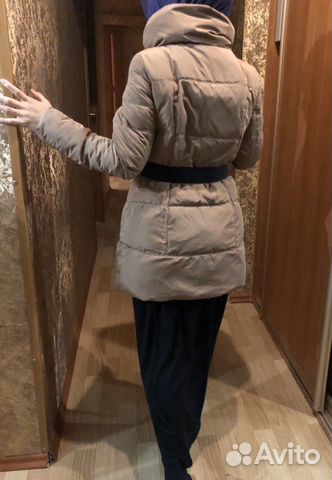 Зимняя куртка Zara Зимняя куртка Zara