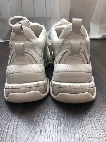 Кроссовки Jeffrey Campbell