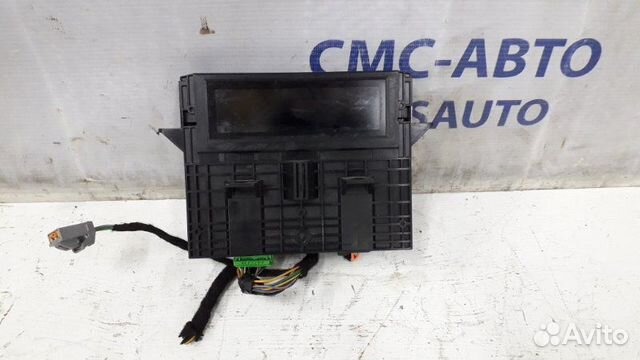 Дисплей информационный Volvo Xc60 хс60 2.4D Дисплей информационный Volvo Xc60 хс60 2.4D