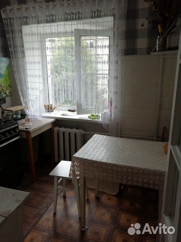 2-к квартира, 43 м², 4/5 эт.
