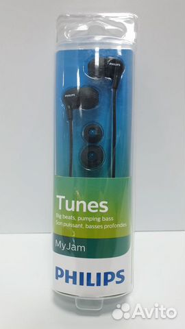 Наушники Philips SHE3550 Наушники Philips SHE3550