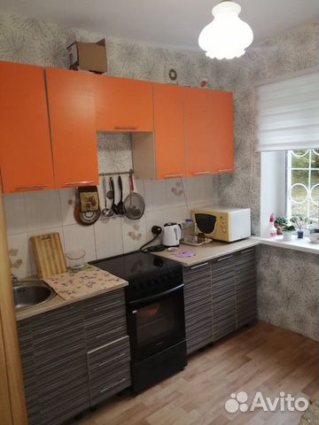 1-к квартира, 35 м², 1/5 эт. 1-к квартира, 35 м², 1/5 эт.