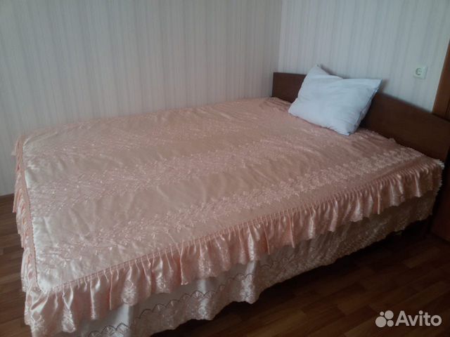 1-к квартира, 40 м², 5/10 эт. 1-к квартира, 40 м², 5/10 эт.