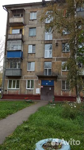 1-к квартира, 33 м², 5/5 эт. 1-к квартира, 33 м², 5/5 эт.
