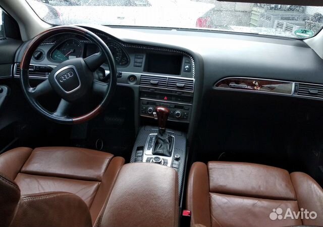 Запчасти б/у для Audi A6 C6 Ауди а6 ц6