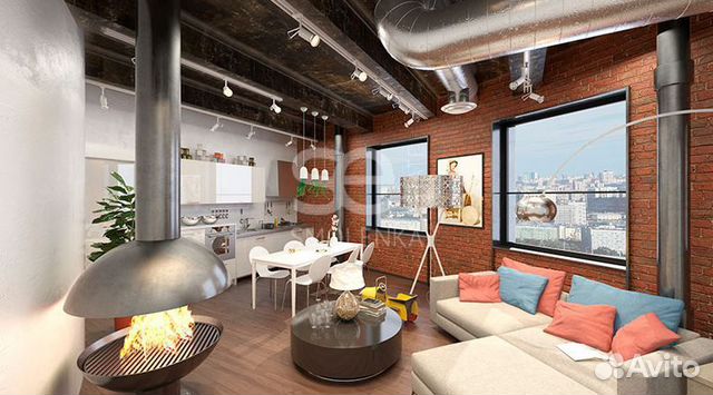 3-к квартира, 94.2 м², 7/8 эт. 3-к квартира, 94.2 м², 7/8 эт.