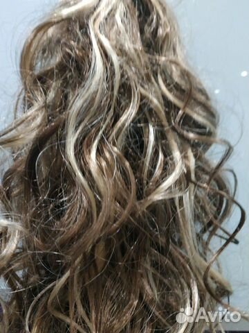 Парик(Хвост накладной)