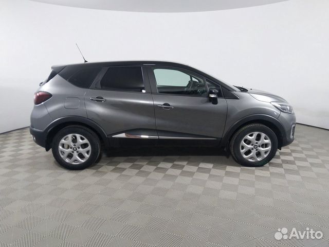 Renault Kaptur 2.0 МТ, 2016, 43 001 км