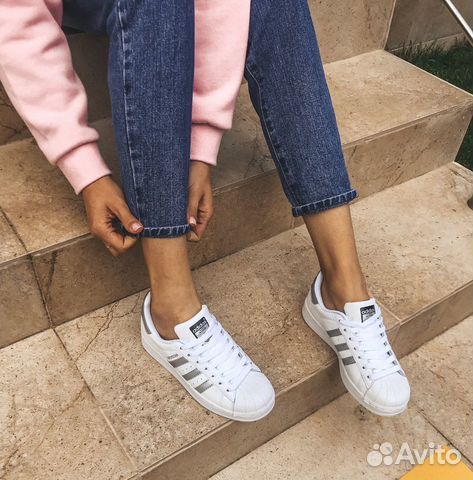 Кроссовки adidas superstar Кроссовки adidas superstar