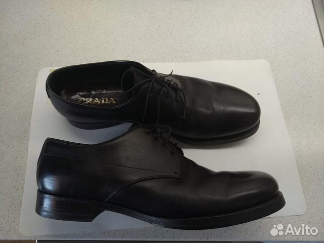 Туфли Prada 45 размер
