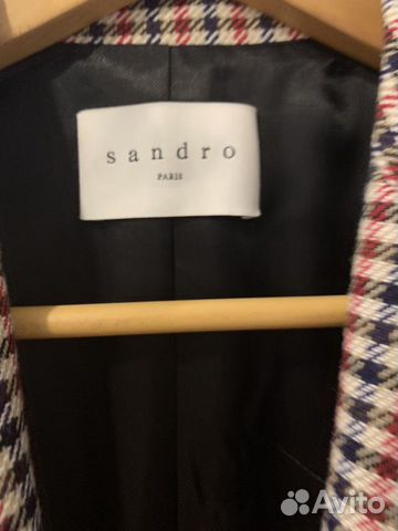 Пиджак Sandro