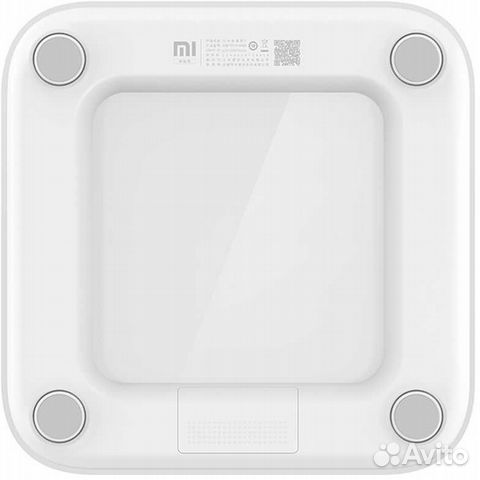 Умные весы Xiaomi Mi Smart Scale 2