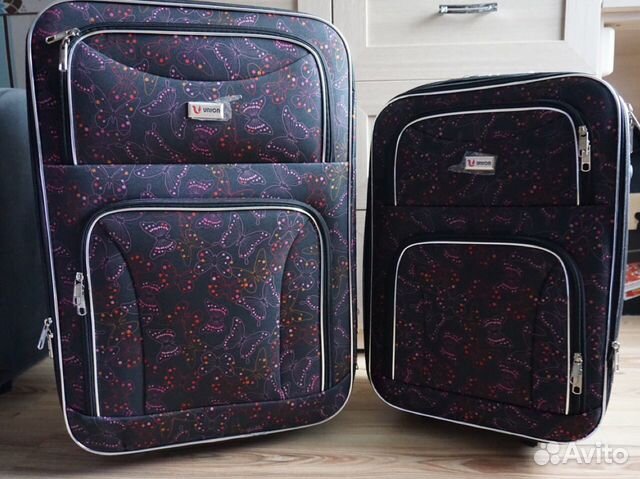 Чемоданы новые Чемоданы новые