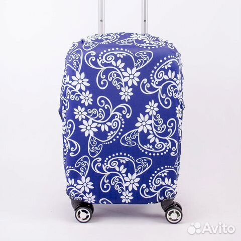 Чехол на чемодан
