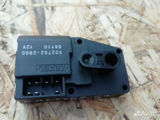 Сервопривод печки Mitsubishi Lancer 9