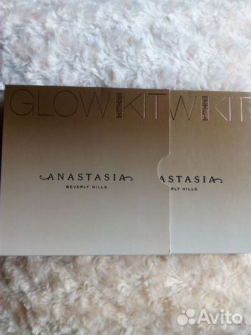 Палетка хайлайтеров Anastasia Beverly Hills