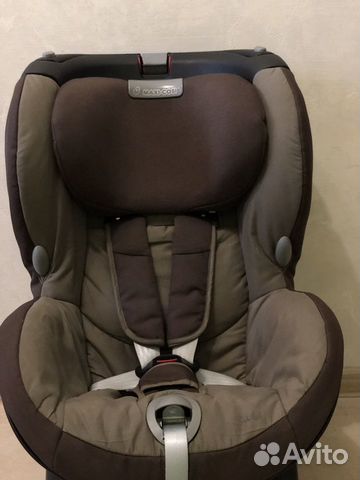 Автокресло Maxi Cosi Rubi