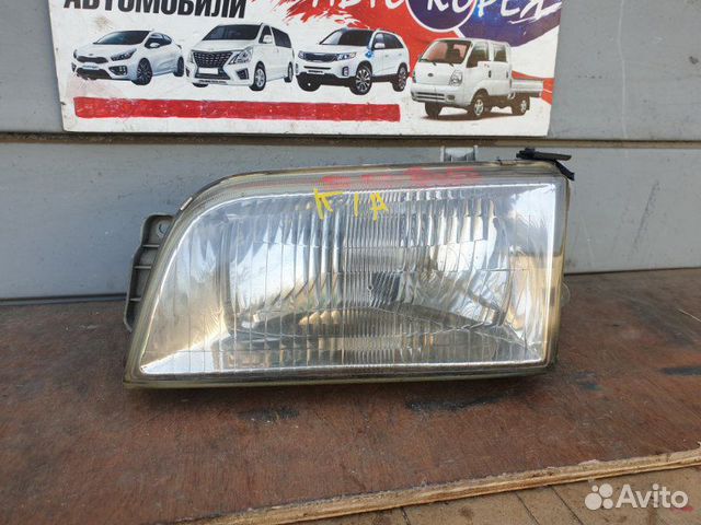 Фара передняя левая Kia Enterprise 1997-2002 Фара передняя левая Kia Enterprise 1997-2002
