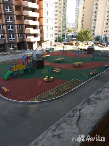 1-к квартира, 47.9 м², 7/18 эт.