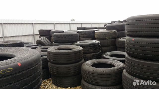 Шины грузовые Б/У Hankook 385/65 R22.5 ART:D686 б