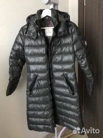 Пуховик Moncler Пуховик Moncler