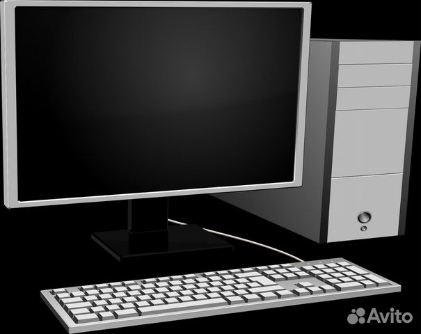 Компьютер 6 ядерный (12 потоков) 16гб gtx770 с мон