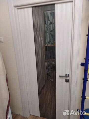 Установка межкомнатных дверей