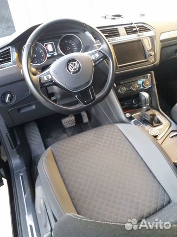 Volkswagen Tiguan 1.4 AMT, 2017, 31 000 км