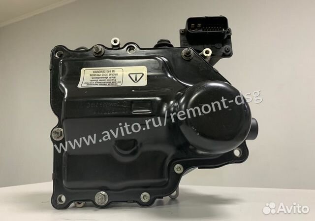 Мехатроник DSG замена 0AM325025 VAG Мехатроник DSG замена 0AM325025 VAG