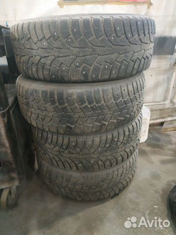 Колеса в сборе ауди 195/65/15 шипы Колеса в сборе ауди 195/65/15 шипы