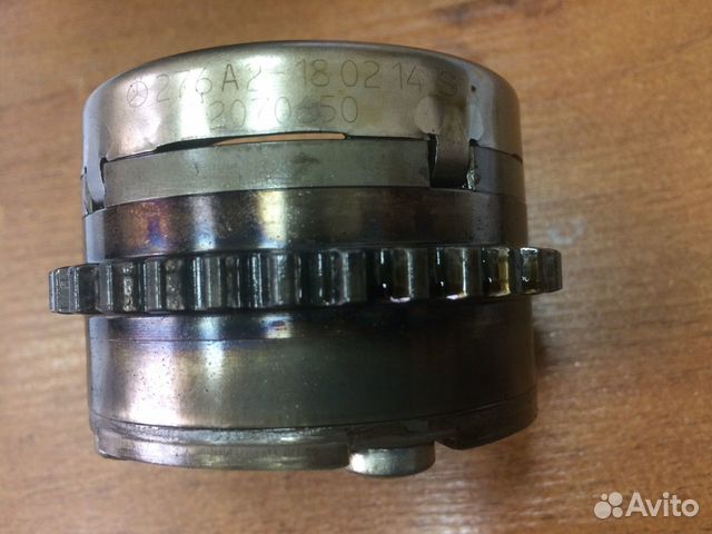 Муфта распредвала Mercedes GLK X204 M276 Муфта распредвала Mercedes GLK X204 M276