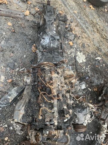 Двигатель бмв х 1