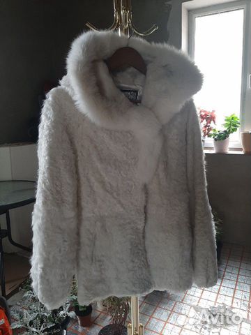 Шуба из козлика