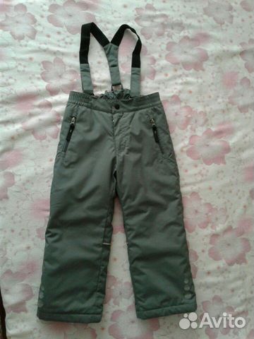 Зимние брюки sela Зимние брюки sela