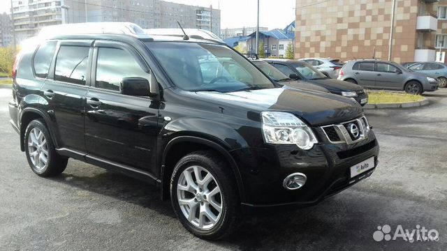 Nissan X-Trail 2.0 МТ, 2015, 76 000 км