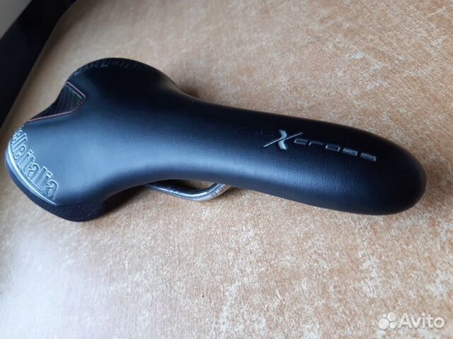 Топовое Седло Selle Italia SLR X-Cross (вес180гр.)