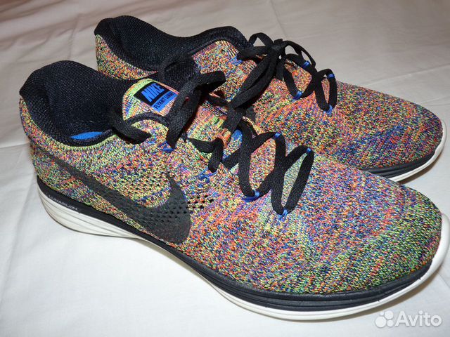 Nike flyknit lunar 3