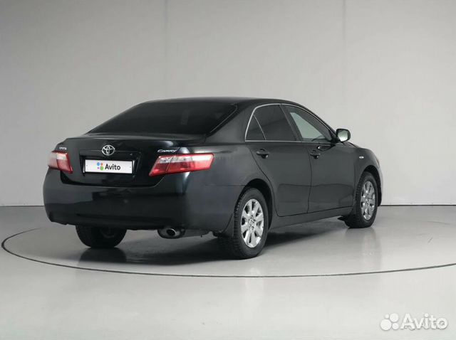 Toyota Camry 2.4 AT, 2007, 178 052 км