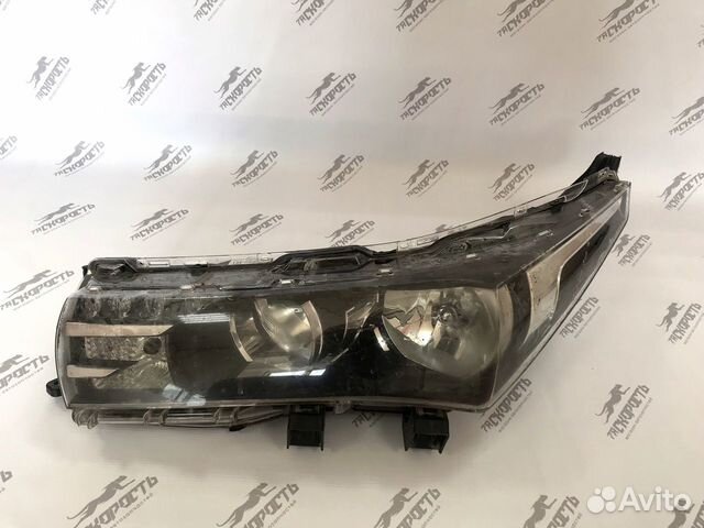 Фара передняя левая Toyota Corolla E180 180 E18