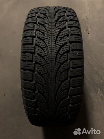 Зимняя Резина Pirelli Run Flat r20 разно широкие 2
