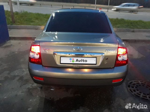 LADA Priora 1.6 МТ, 2010, 130 000 км