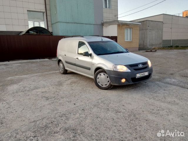 LADA Largus 1.6 МТ, 2013, 118 000 км