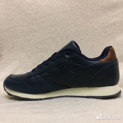 Кроссовки reebok Classic стритс Кроссовки reebok Classic стритс